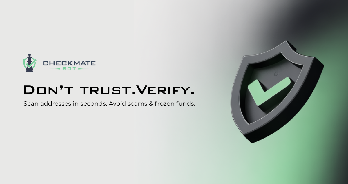 Checkbot Ok System Terms of Service | Checkmate Bot